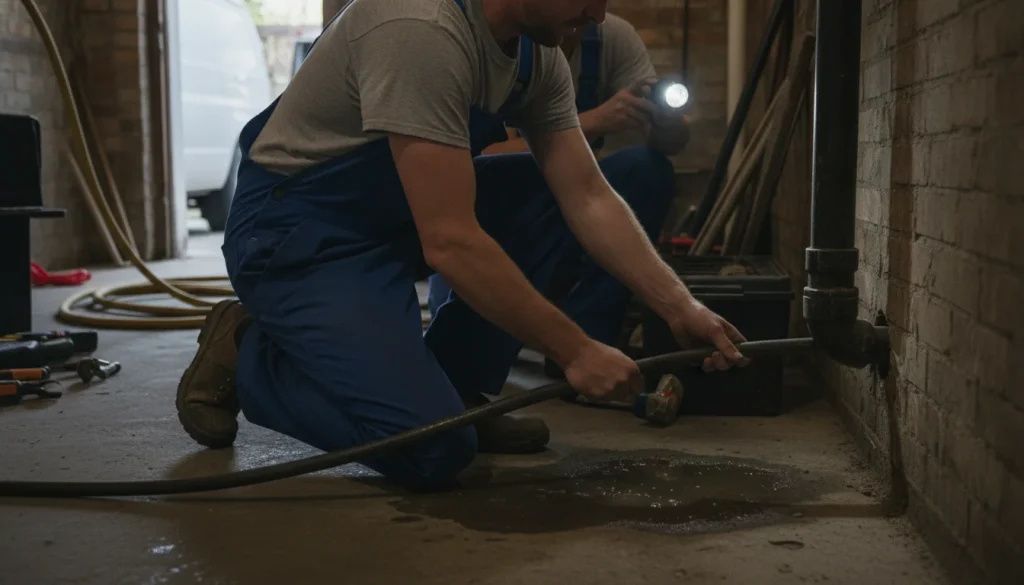 For heavy clogs, sewer backups, or urgent water leaks, a trained tech in Land O Lakes can help fast